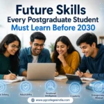 Future Skills Every Postgraduate Student Must Learn Before 2030