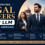 Highest Paying Legal Careers After LLM in India & Abroad