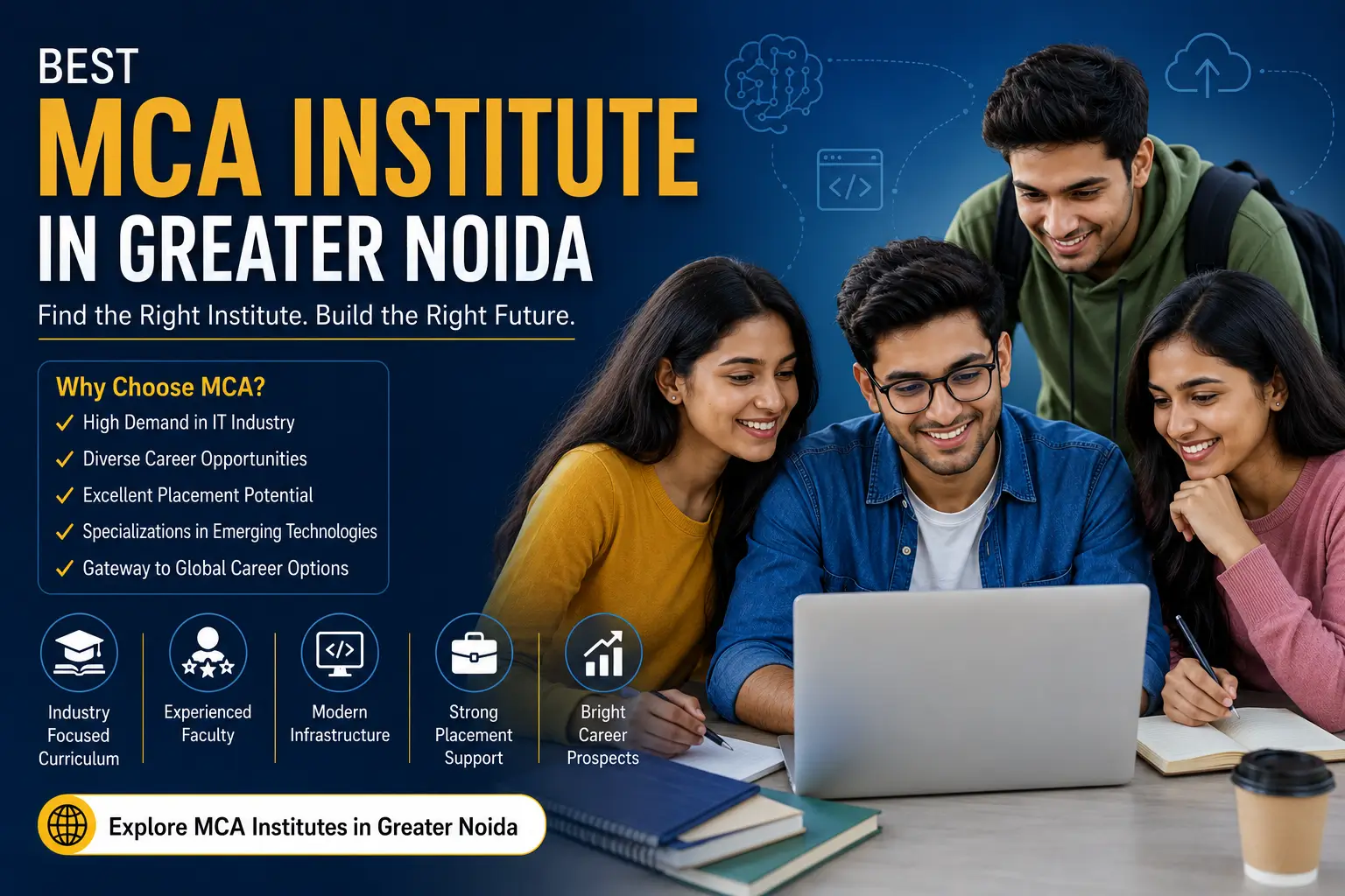 Best MCA Institute in Greater Noida