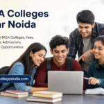 MCA Colleges Near Noida