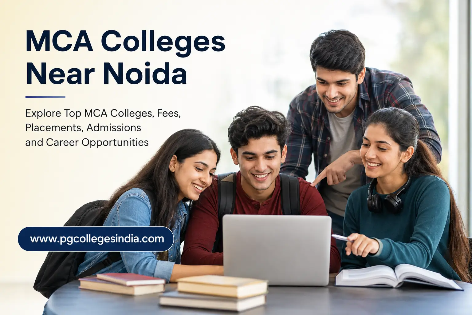 MCA Colleges Near Noida